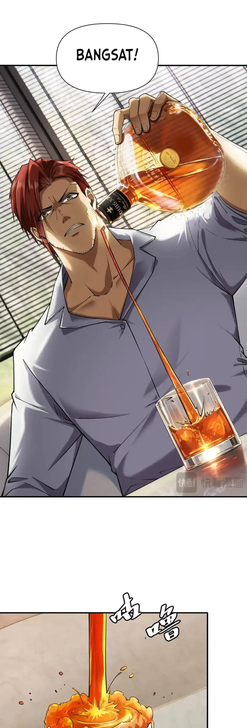 This Assassin is a Son-in-Law Chapter 9 - halaman 23