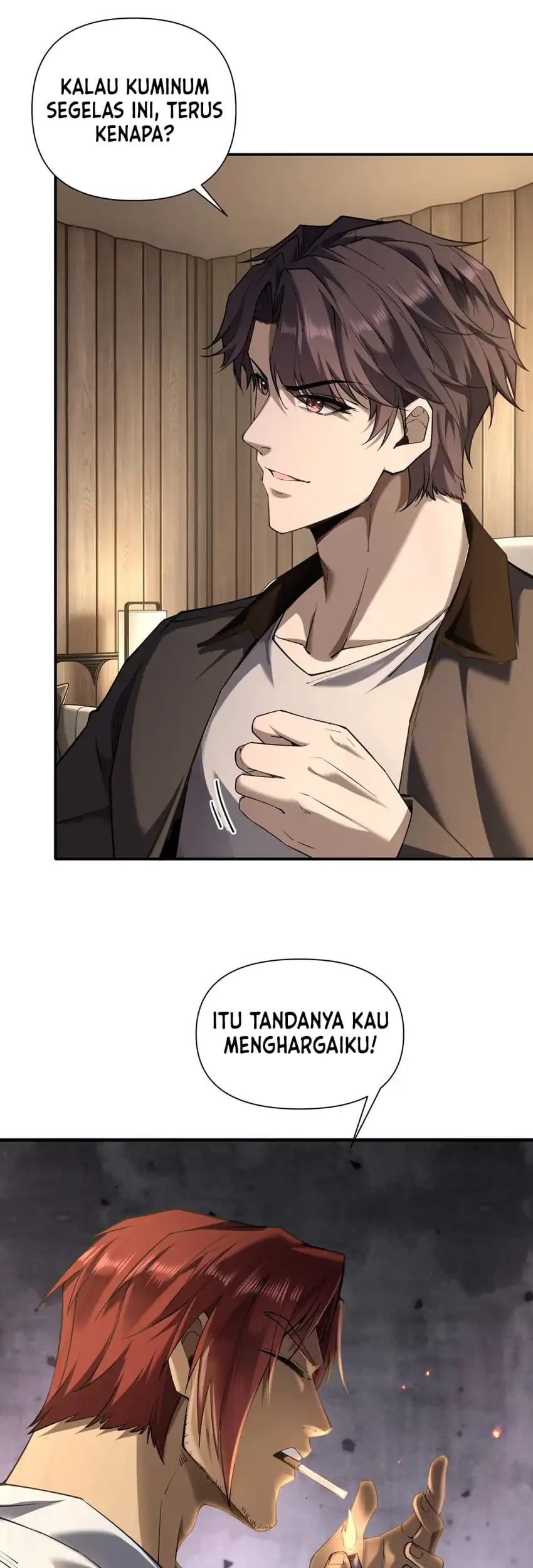 This Assassin is a Son-in-Law Chapter 9 - halaman 27