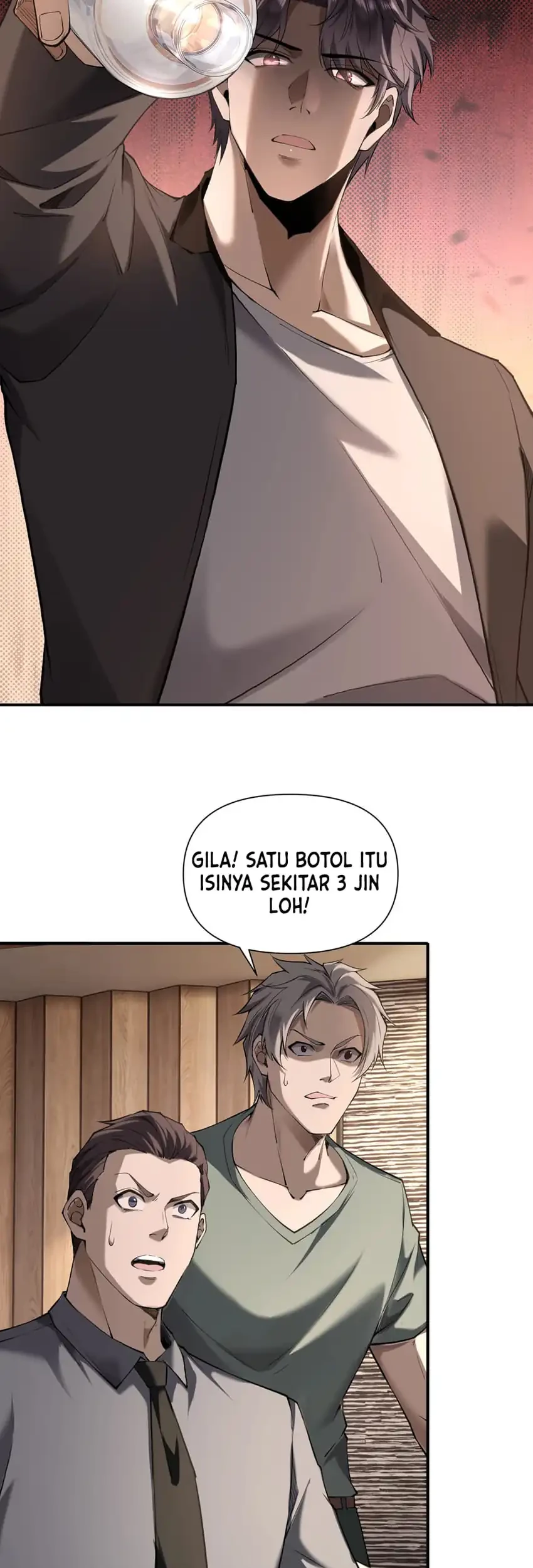 This Assassin is a Son-in-Law Chapter 9 - halaman 31