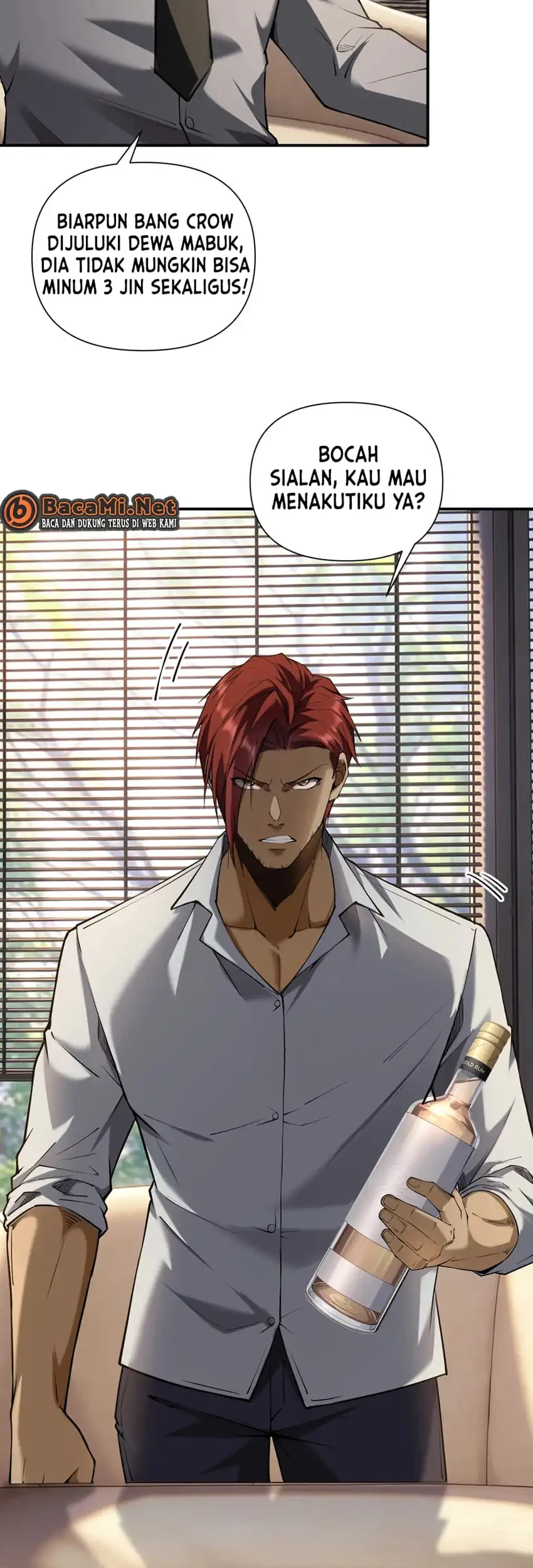 This Assassin is a Son-in-Law Chapter 9 - halaman 32