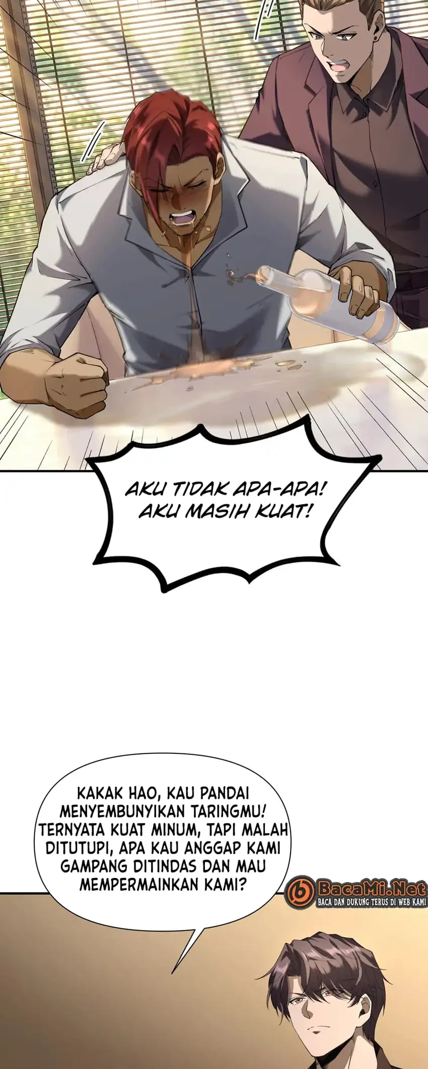 This Assassin is a Son-in-Law Chapter 9 - halaman 34