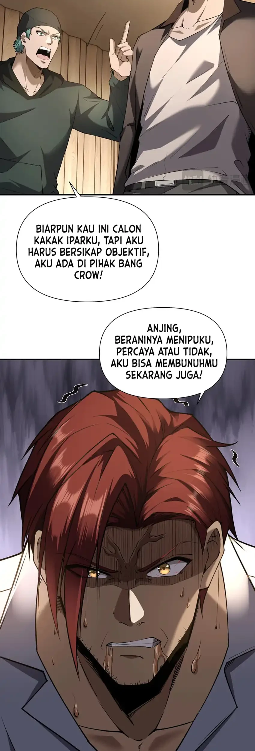 This Assassin is a Son-in-Law Chapter 9 - halaman 35