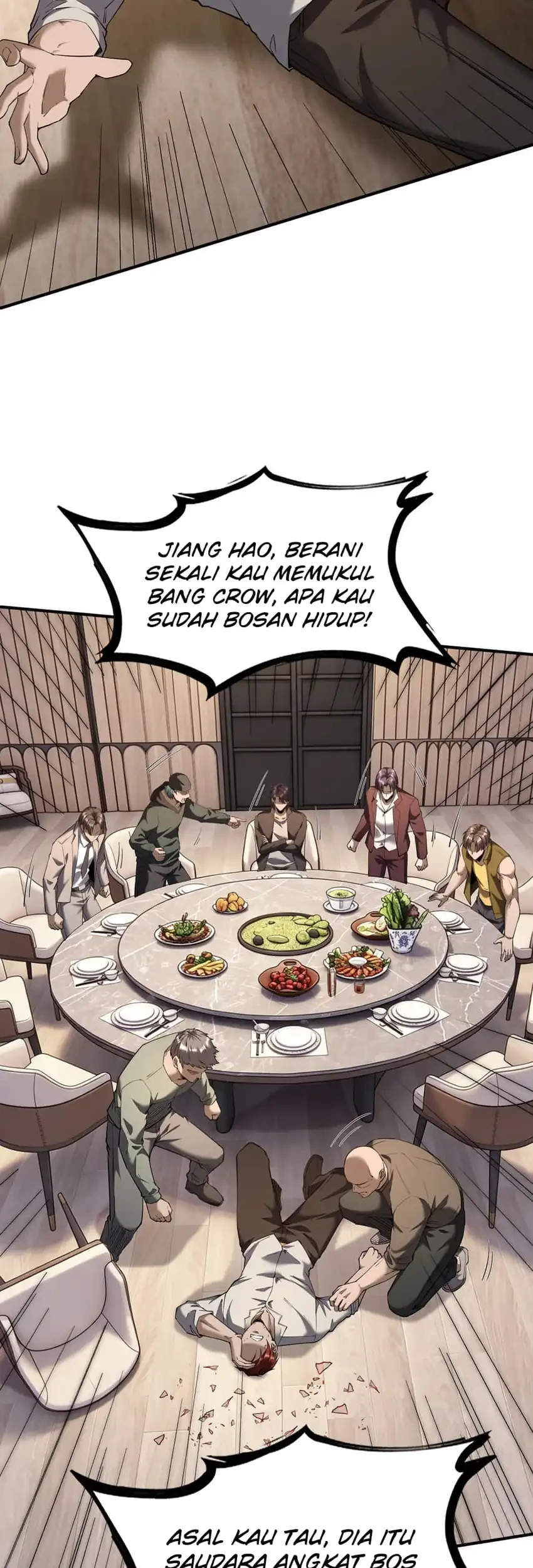This Assassin is a Son-in-Law Chapter 9 - halaman 41