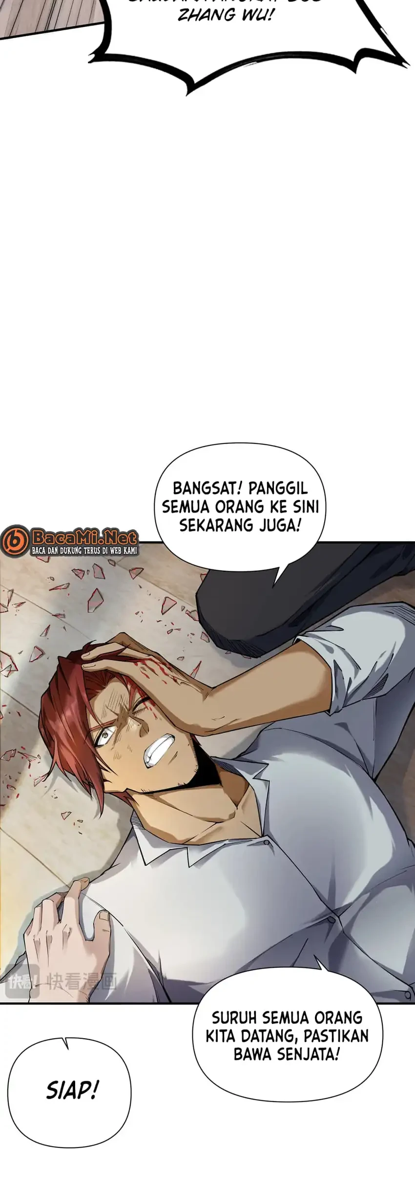 This Assassin is a Son-in-Law Chapter 9 - halaman 42