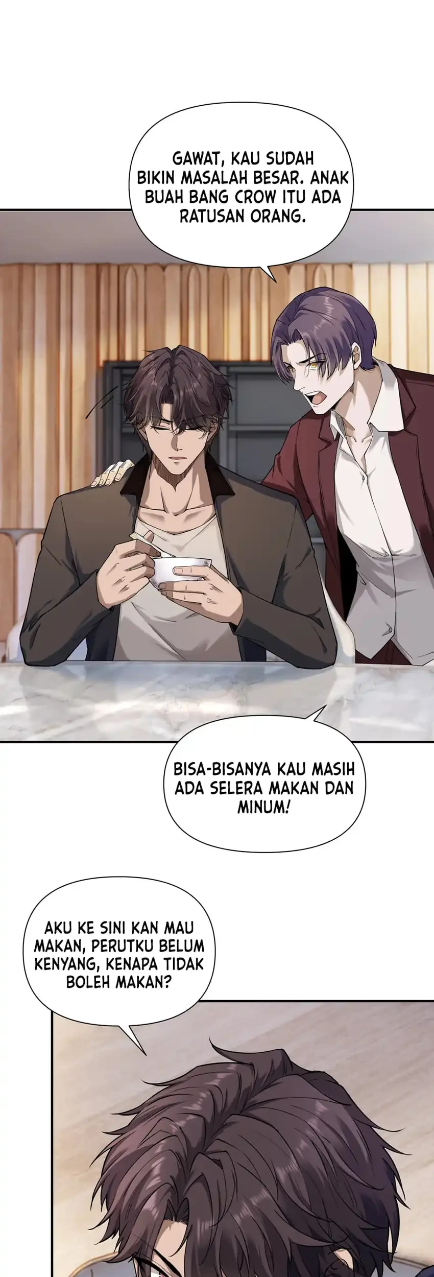 This Assassin is a Son-in-Law Chapter 9 - halaman 43
