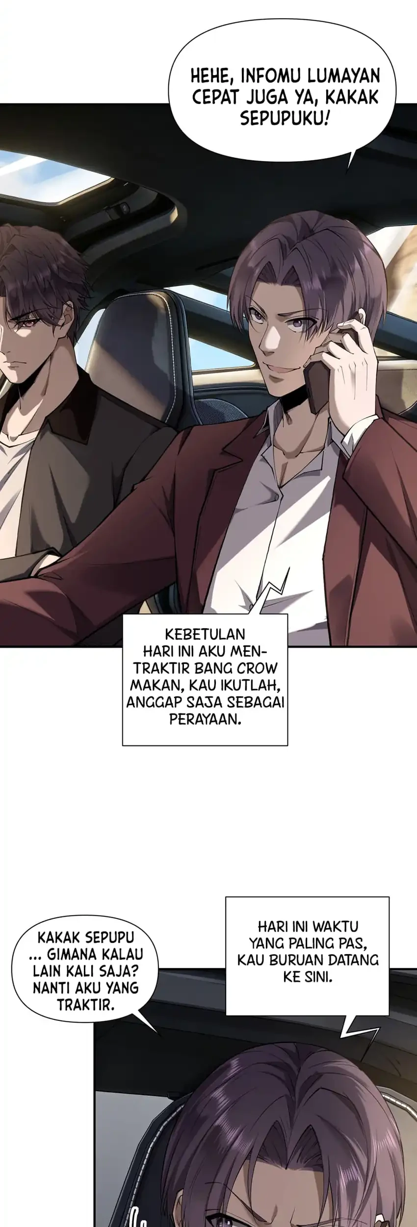 This Assassin is a Son-in-Law Chapter 9 - halaman 8