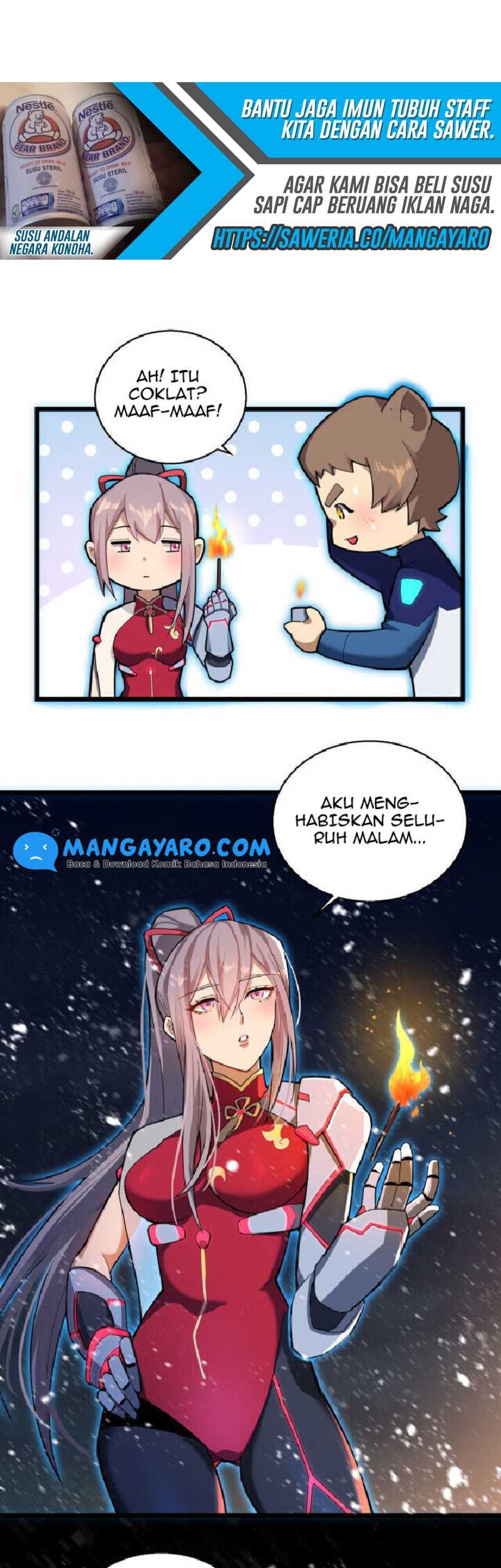 This Big Shot Is A Bit Negligent Chapter 1 - halaman 12