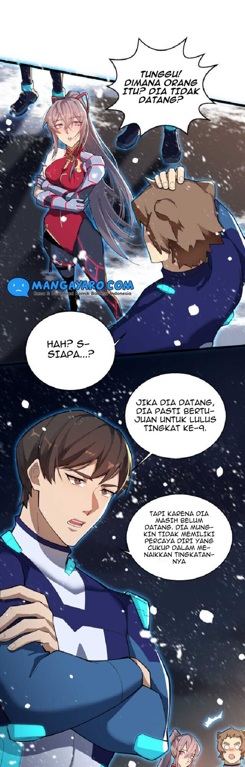 This Big Shot Is A Bit Negligent Chapter 1 - halaman 16