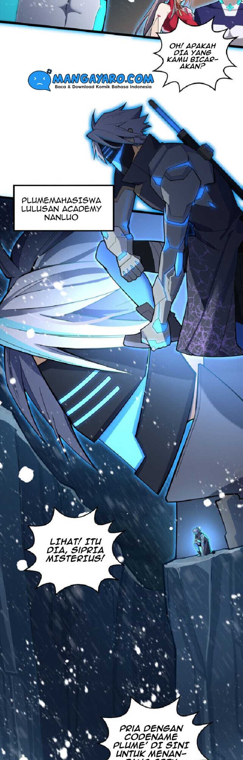 This Big Shot Is A Bit Negligent Chapter 1 - halaman 17