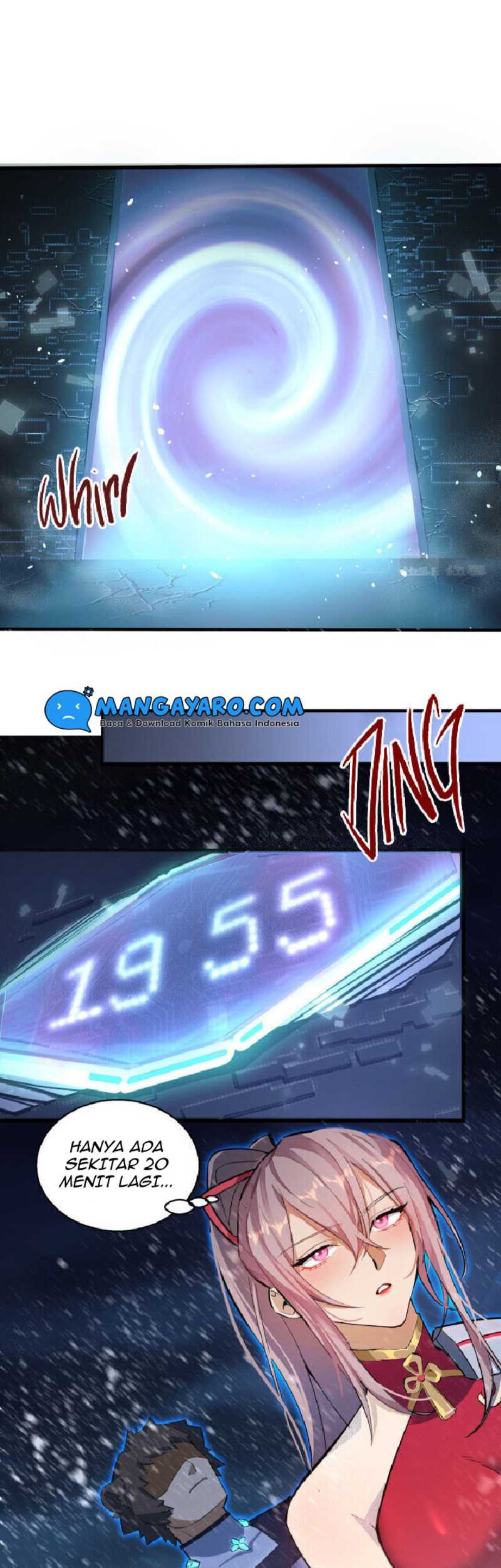 This Big Shot Is A Bit Negligent Chapter 1 - halaman 19