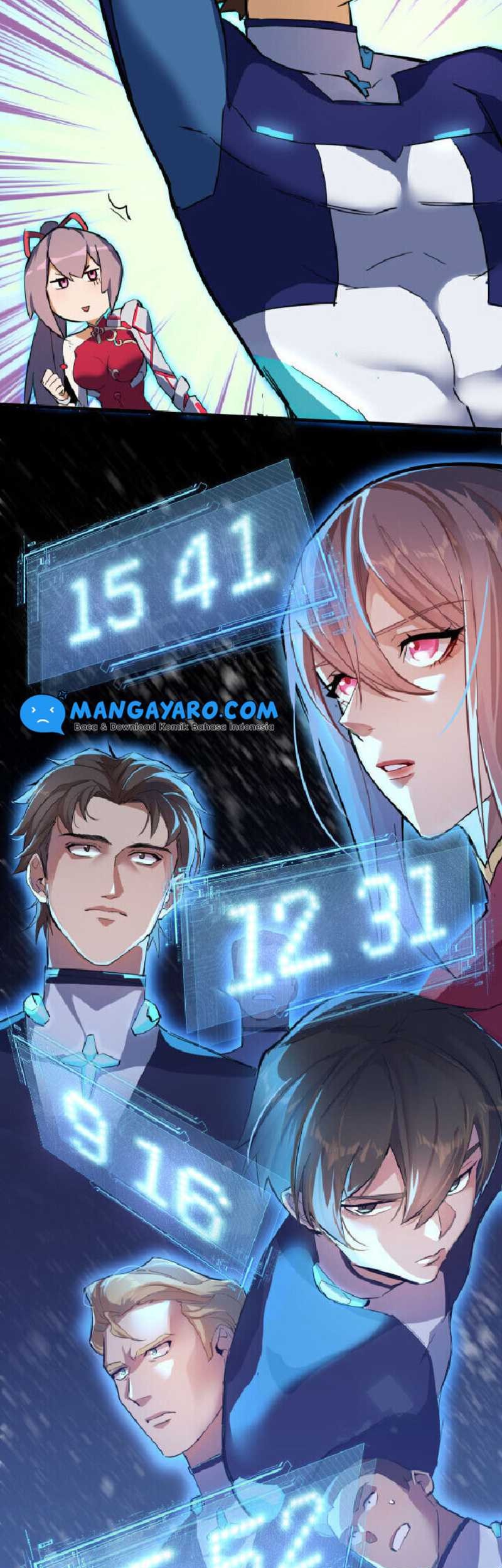 This Big Shot Is A Bit Negligent Chapter 1 - halaman 23