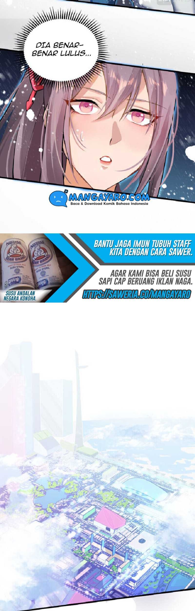 This Big Shot Is A Bit Negligent Chapter 1 - halaman 27