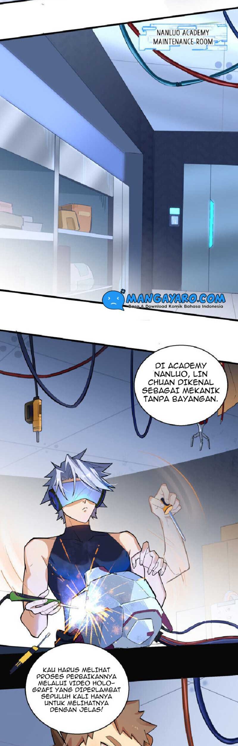 This Big Shot Is A Bit Negligent Chapter 1 - halaman 28