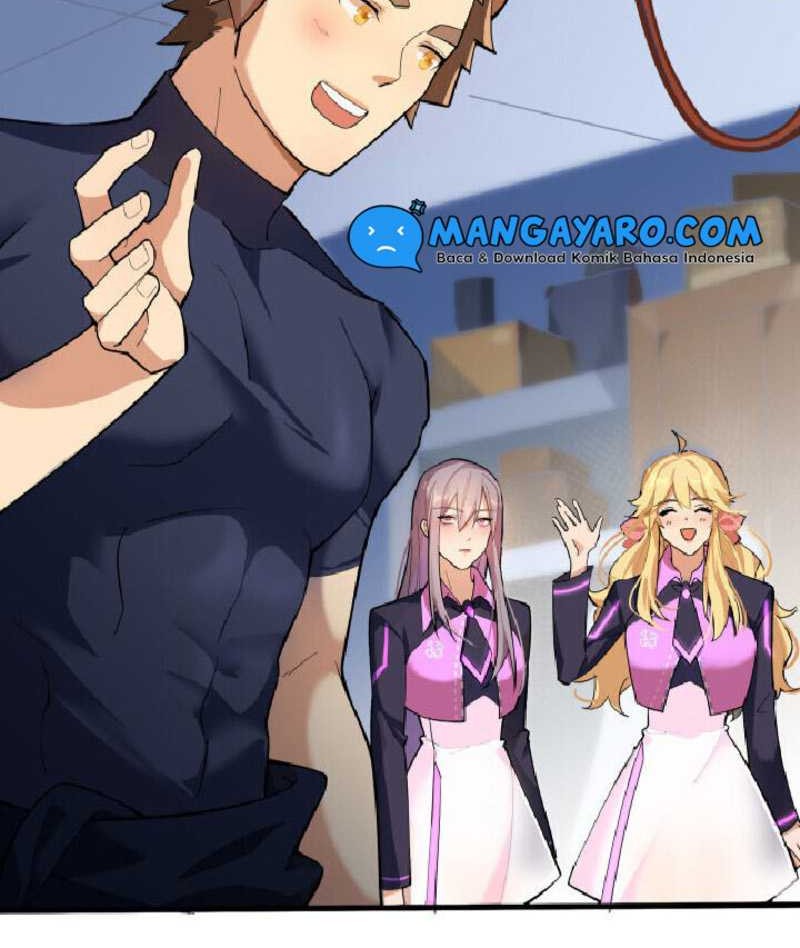 This Big Shot Is A Bit Negligent Chapter 1 - halaman 29