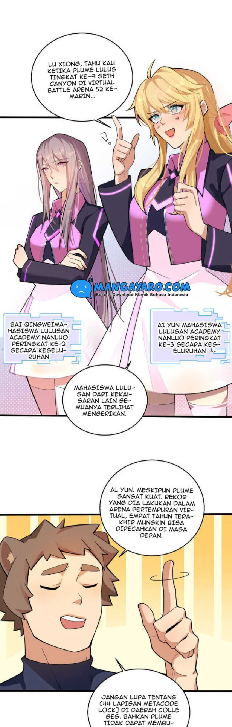 This Big Shot Is A Bit Negligent Chapter 1 - halaman 30