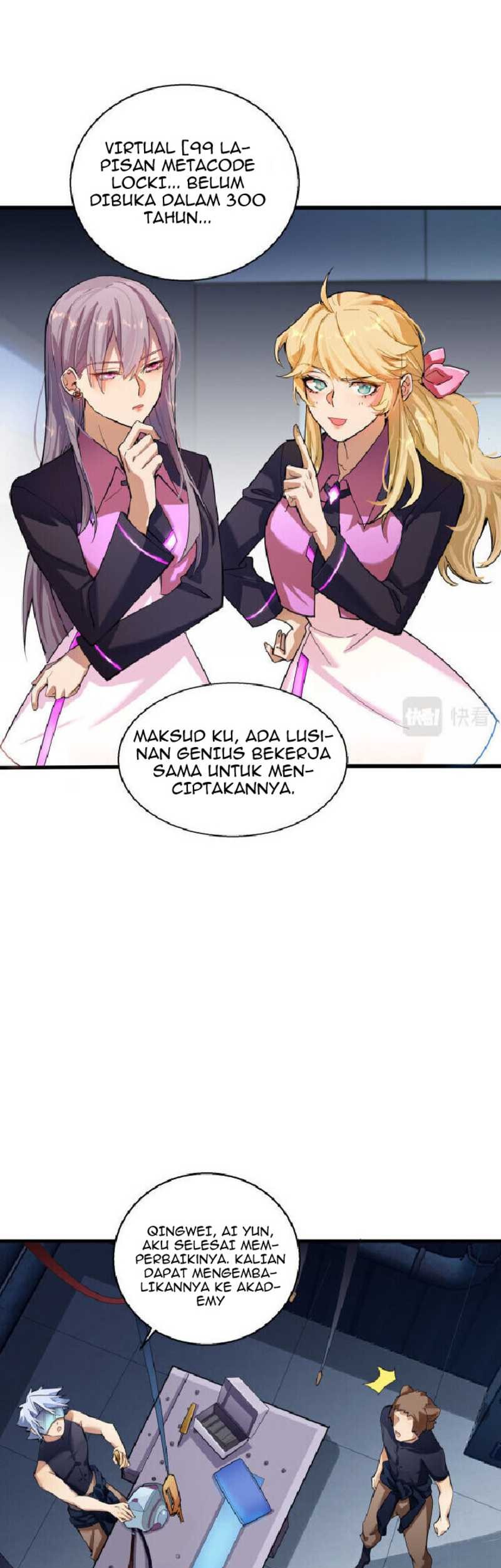 This Big Shot Is A Bit Negligent Chapter 1 - halaman 32