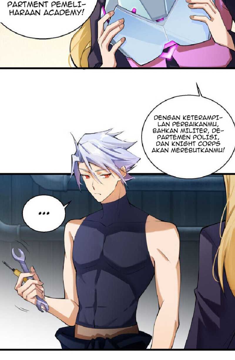 This Big Shot Is A Bit Negligent Chapter 1 - halaman 34