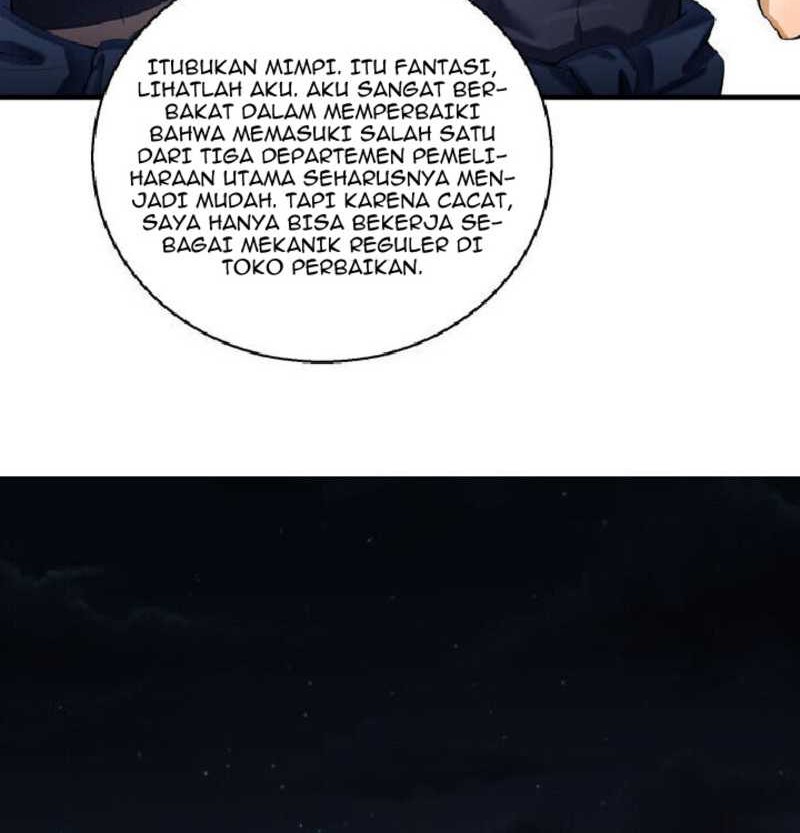 This Big Shot Is A Bit Negligent Chapter 1 - halaman 38