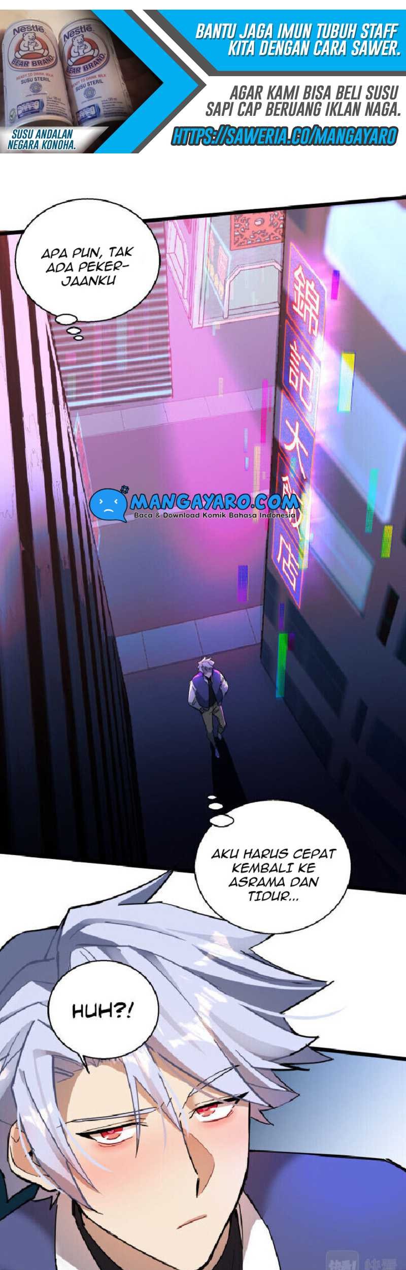 This Big Shot Is A Bit Negligent Chapter 1 - halaman 39