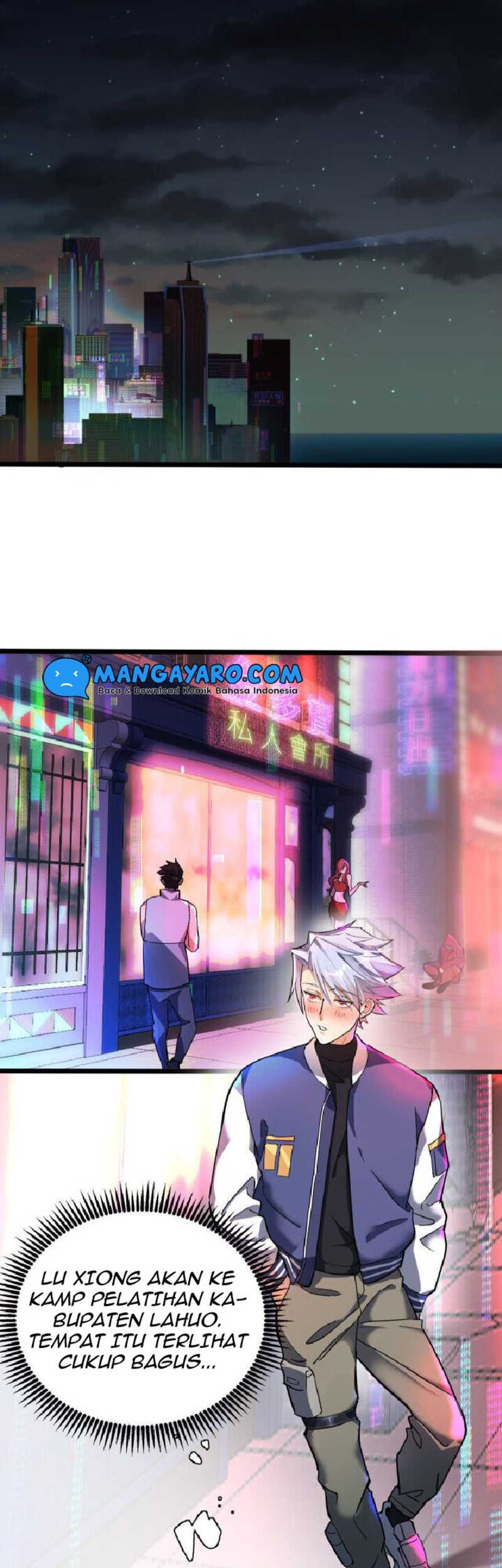 This Big Shot Is A Bit Negligent Chapter 1 - halaman 41