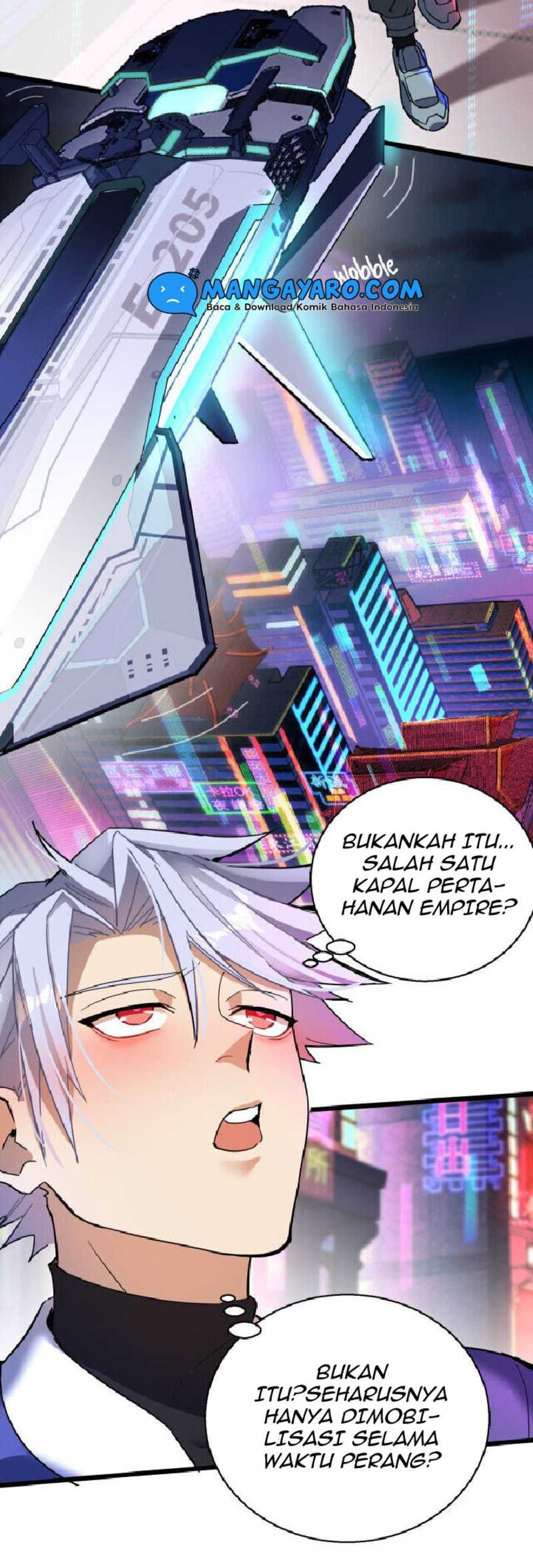 This Big Shot Is A Bit Negligent Chapter 1 - halaman 42