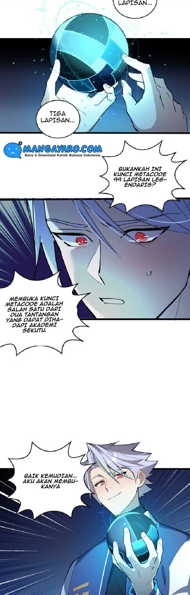 This Big Shot Is A Bit Negligent Chapter 1 - halaman 44