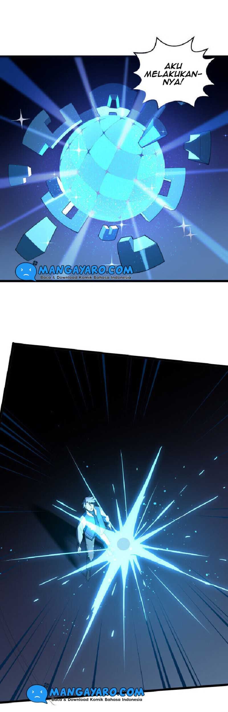 This Big Shot Is A Bit Negligent Chapter 1 - halaman 46