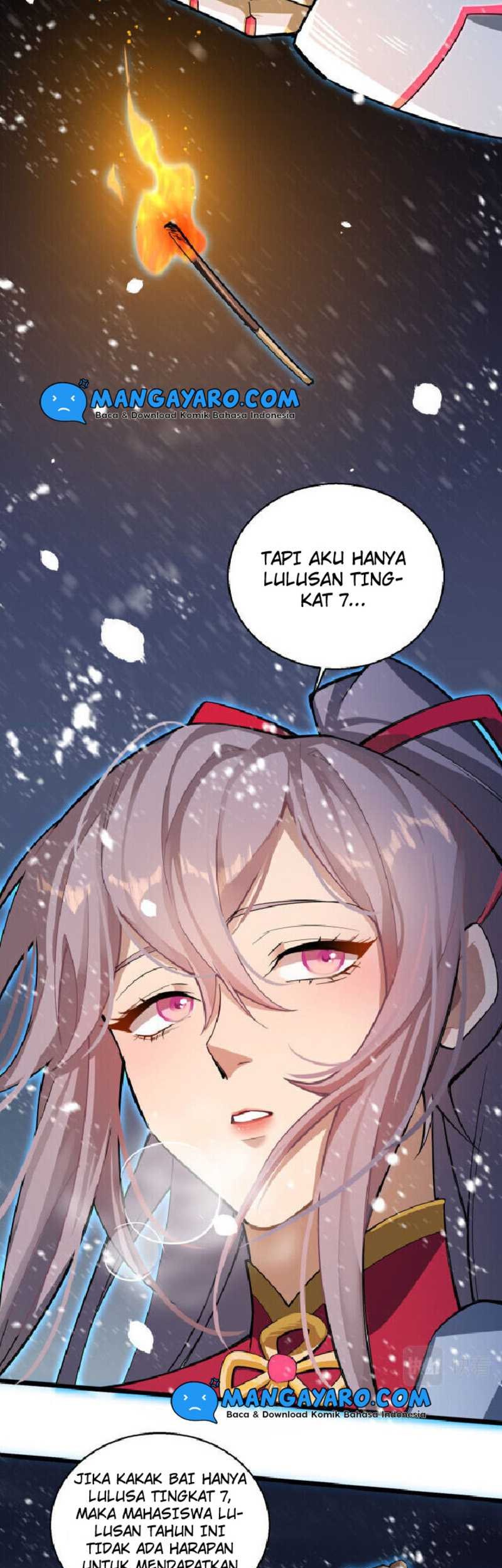 This Big Shot Is A Bit Negligent Chapter 1 - halaman 8