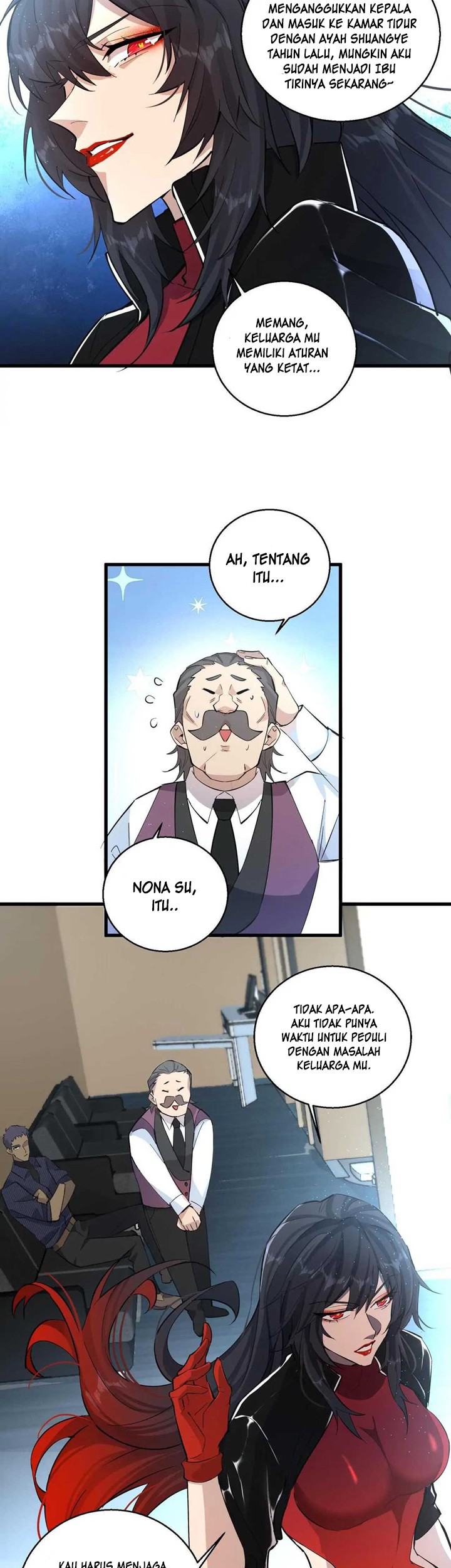 This Big Shot Is A Bit Negligent Chapter 10 - halaman 22
