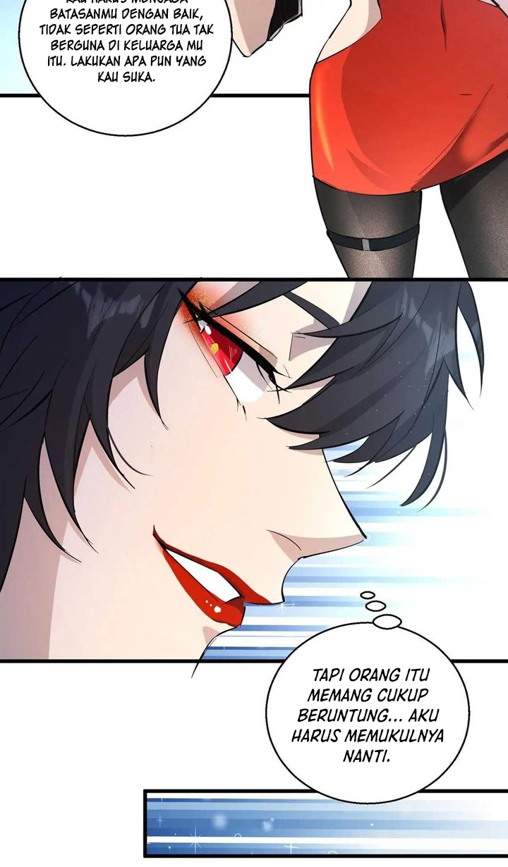 This Big Shot Is A Bit Negligent Chapter 10 - halaman 23