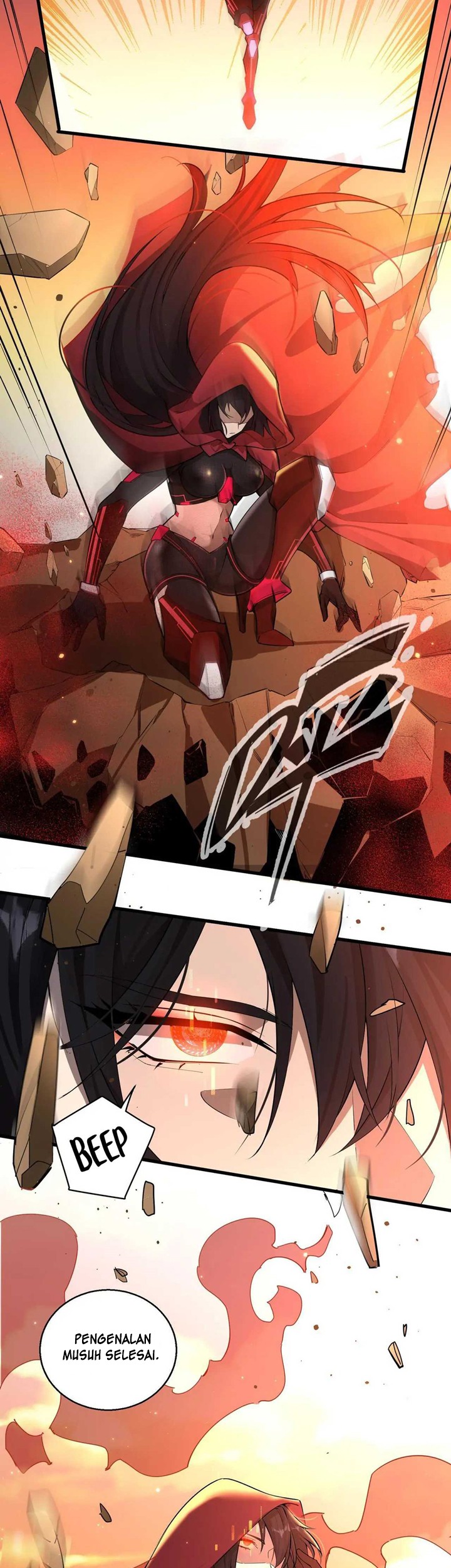 This Big Shot Is A Bit Negligent Chapter 10 - halaman 4