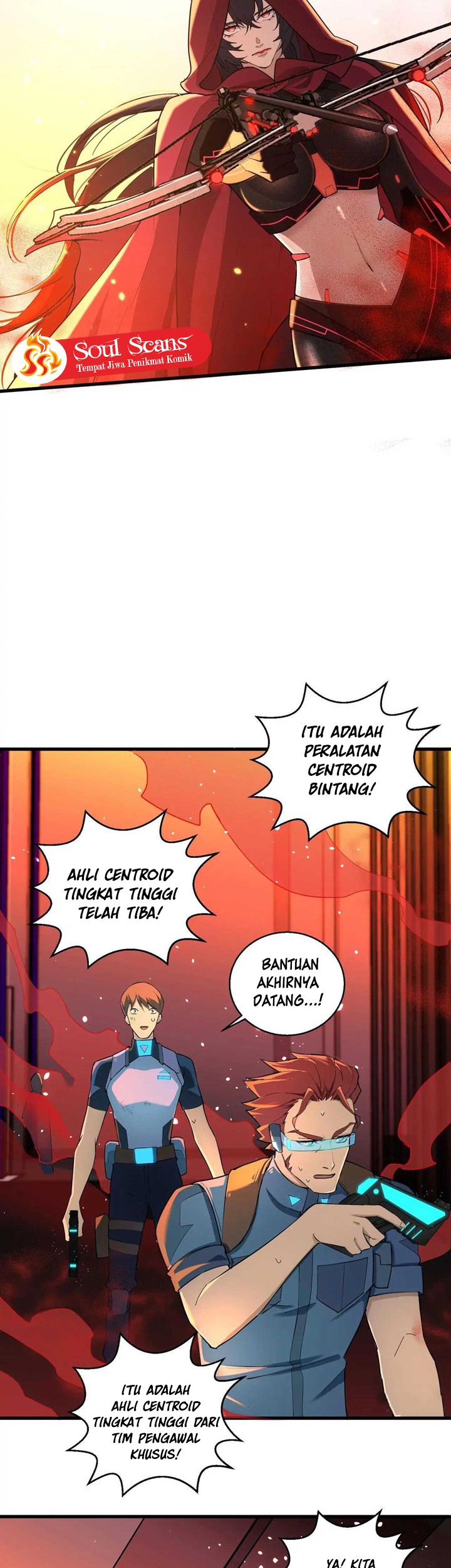 This Big Shot Is A Bit Negligent Chapter 10 - halaman 8