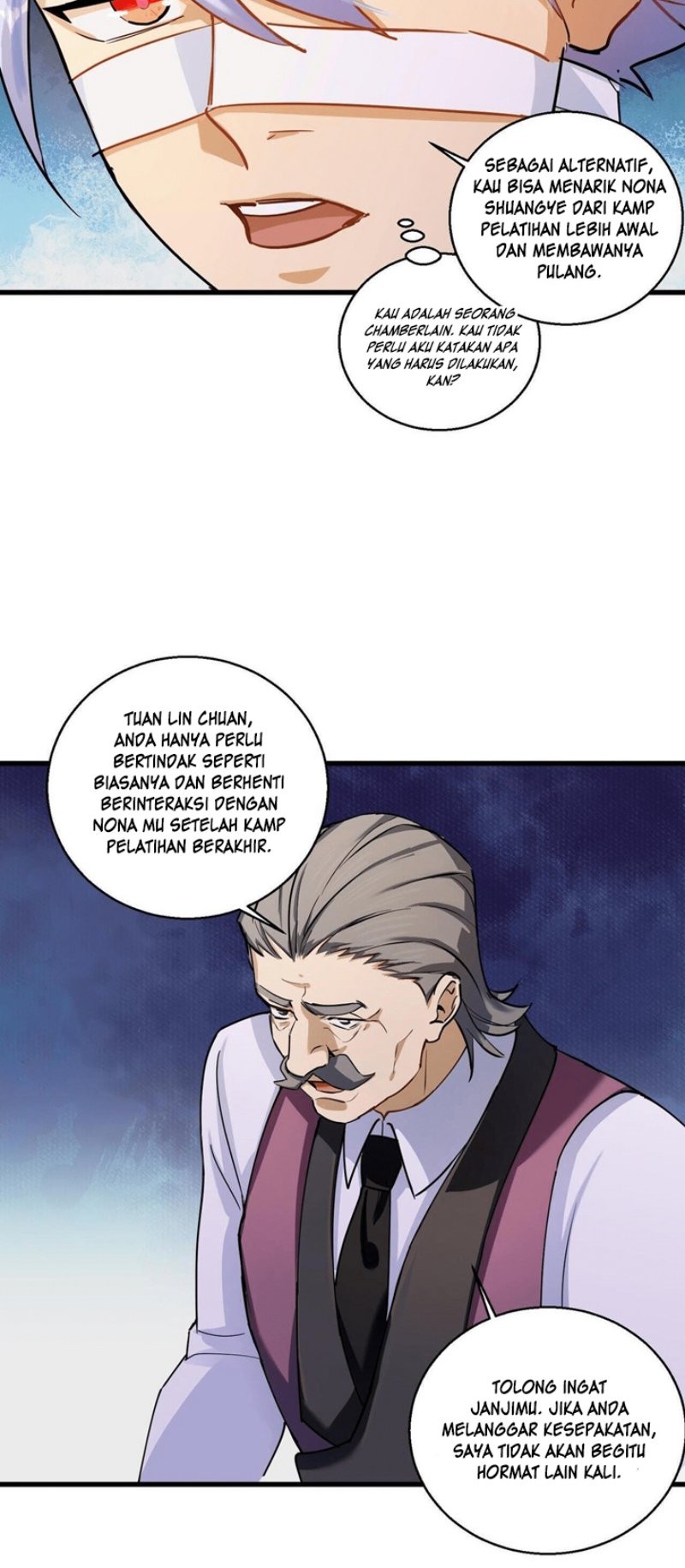 This Big Shot Is A Bit Negligent Chapter 11 - halaman 12