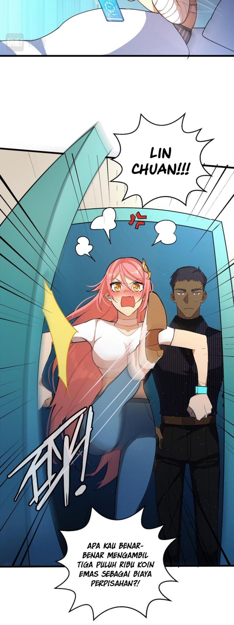 This Big Shot Is A Bit Negligent Chapter 11 - halaman 15