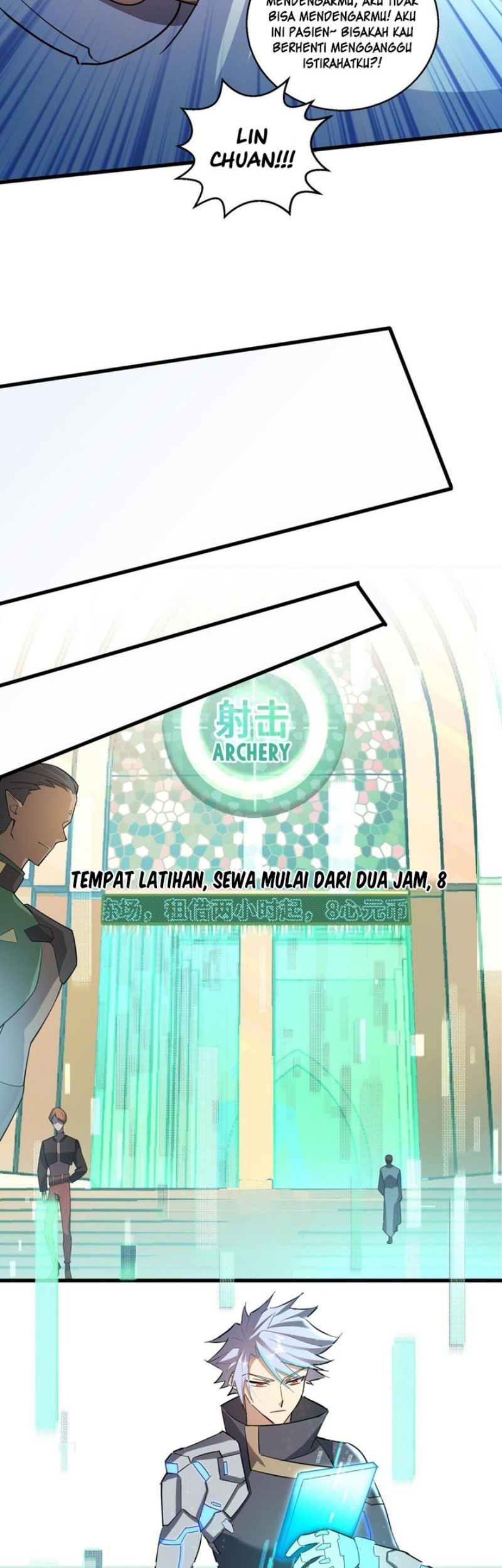 This Big Shot Is A Bit Negligent Chapter 11 - halaman 17