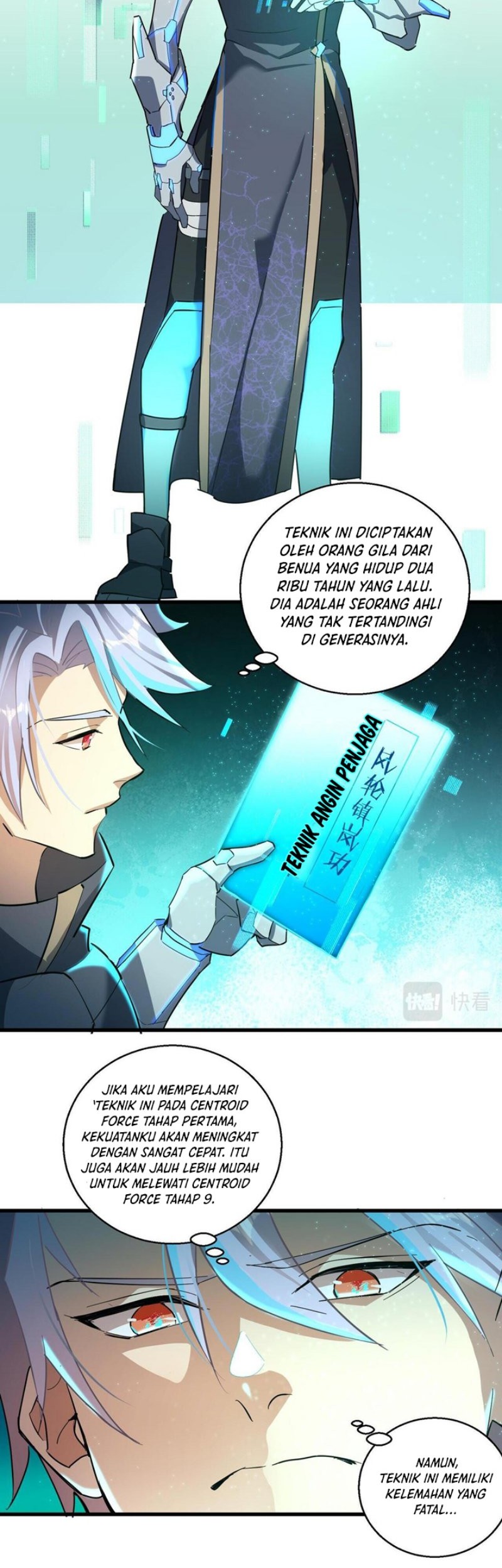 This Big Shot Is A Bit Negligent Chapter 11 - halaman 18