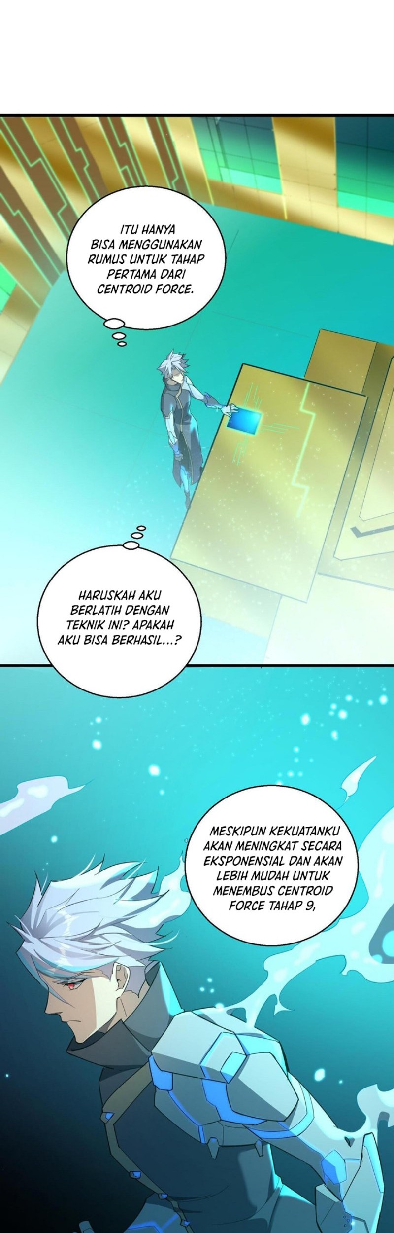 This Big Shot Is A Bit Negligent Chapter 11 - halaman 19