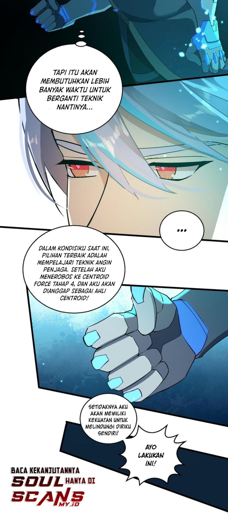 This Big Shot Is A Bit Negligent Chapter 11 - halaman 20