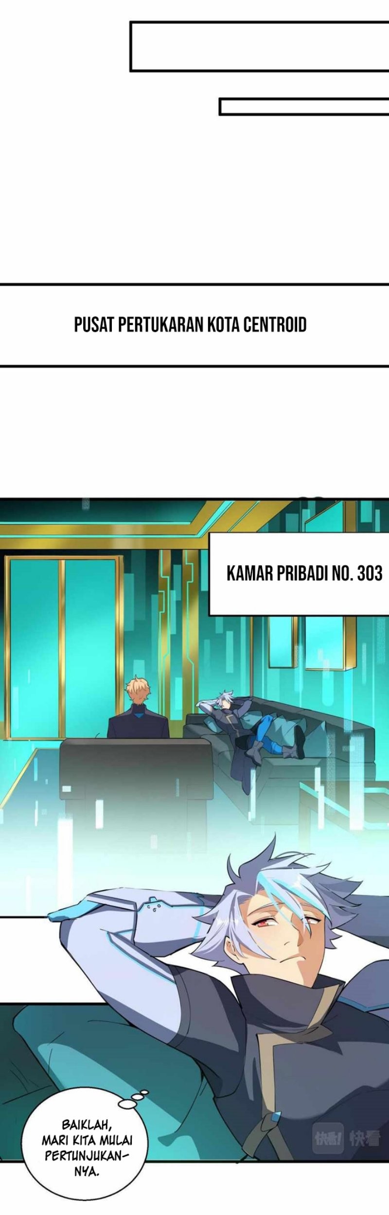 This Big Shot Is A Bit Negligent Chapter 12 - halaman 14