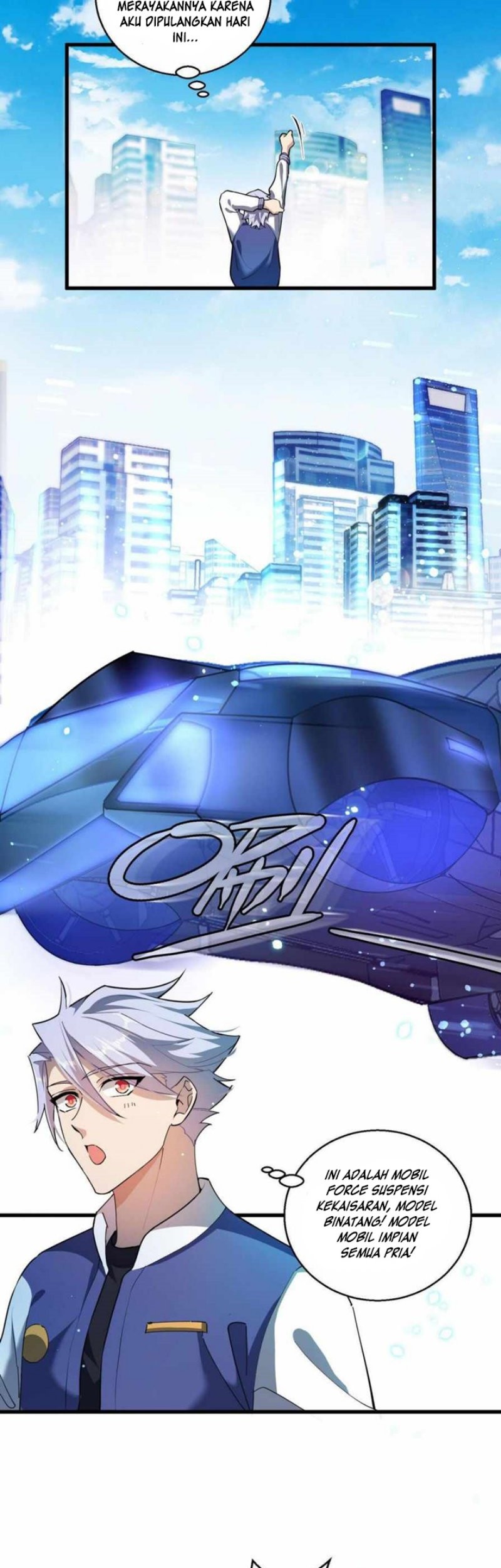 This Big Shot Is A Bit Negligent Chapter 12 - halaman 24