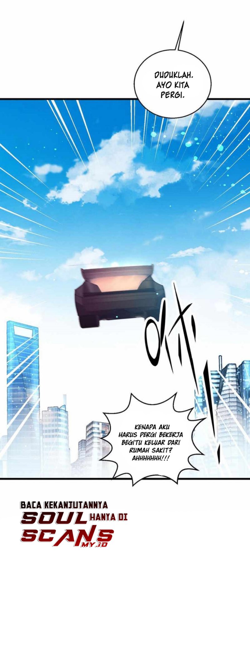 This Big Shot Is A Bit Negligent Chapter 12 - halaman 27