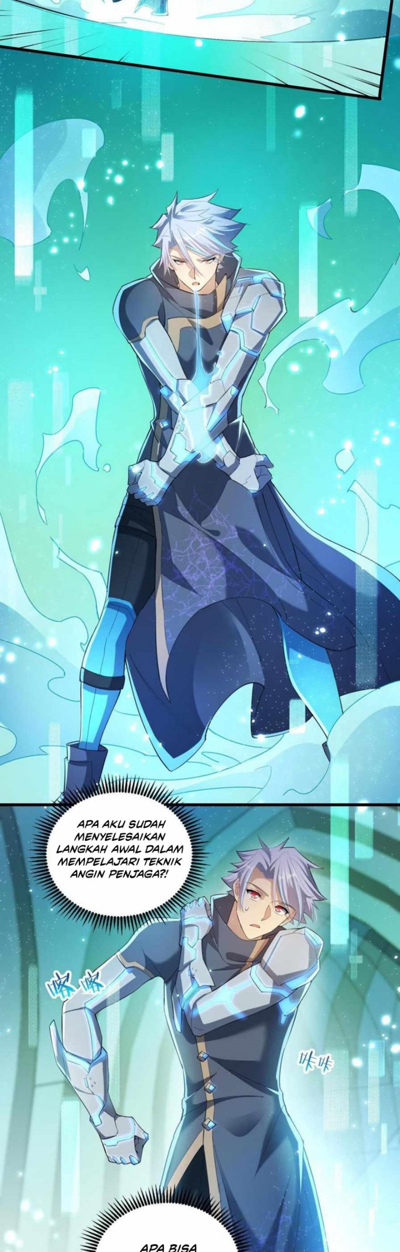 This Big Shot Is A Bit Negligent Chapter 12 - halaman 5