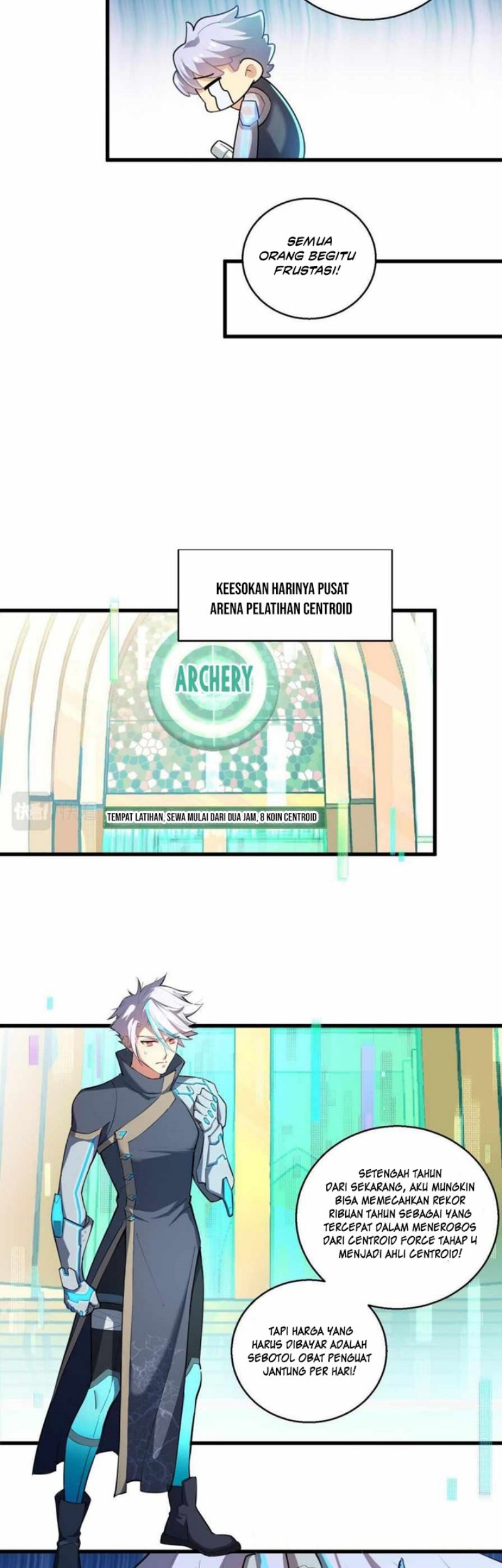 This Big Shot Is A Bit Negligent Chapter 12 - halaman 9