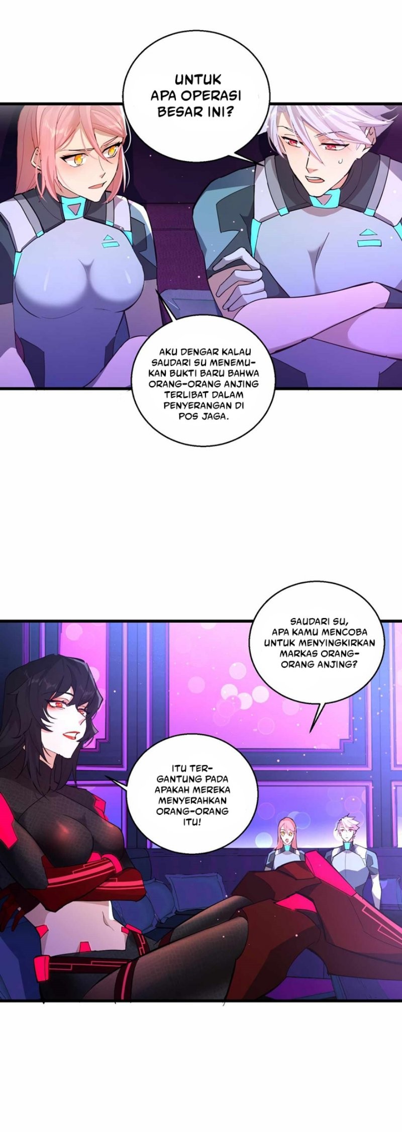 This Big Shot Is A Bit Negligent Chapter 13 - halaman 11