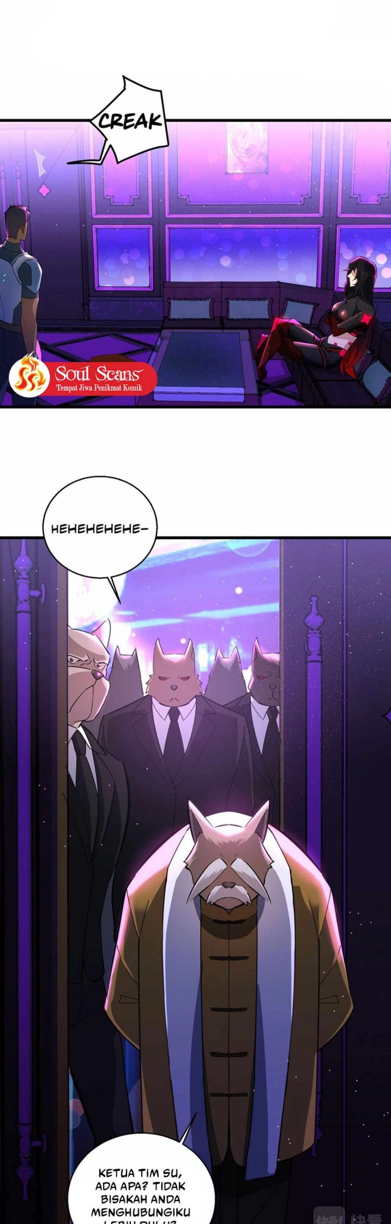 This Big Shot Is A Bit Negligent Chapter 13 - halaman 12