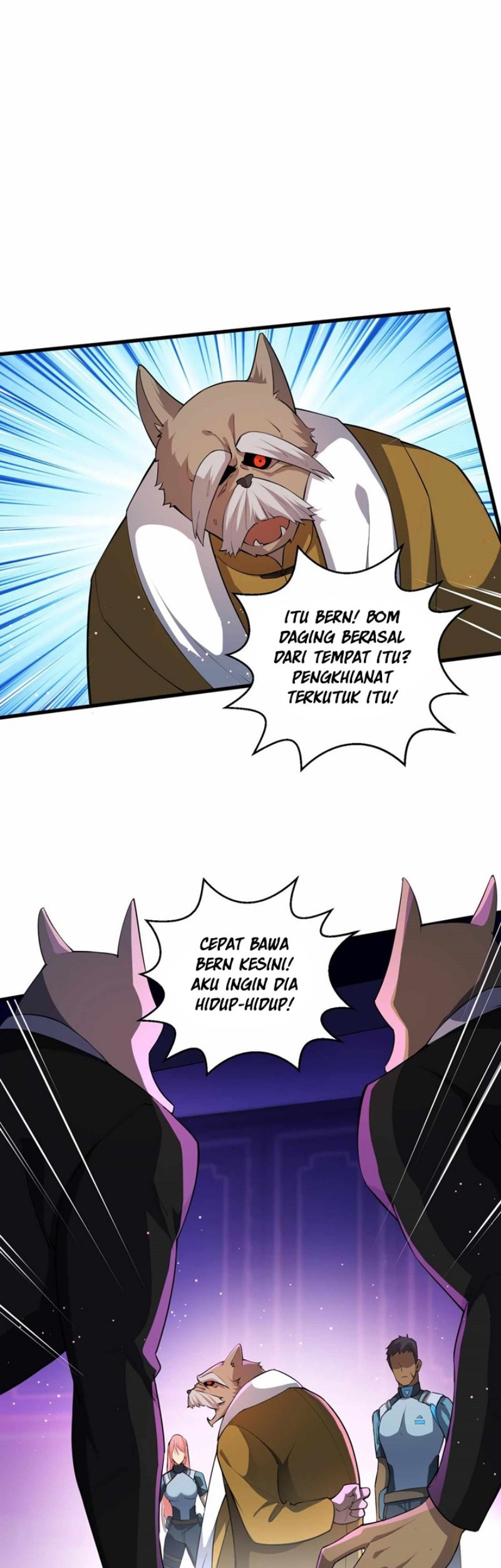 This Big Shot Is A Bit Negligent Chapter 13 - halaman 15