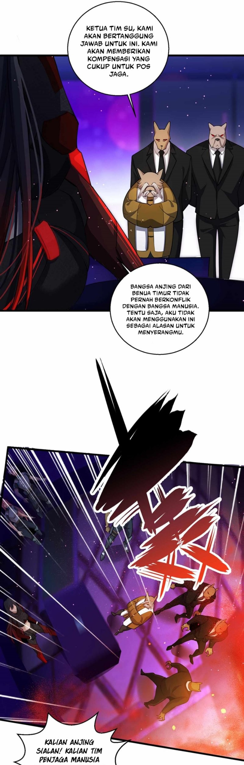 This Big Shot Is A Bit Negligent Chapter 13 - halaman 17