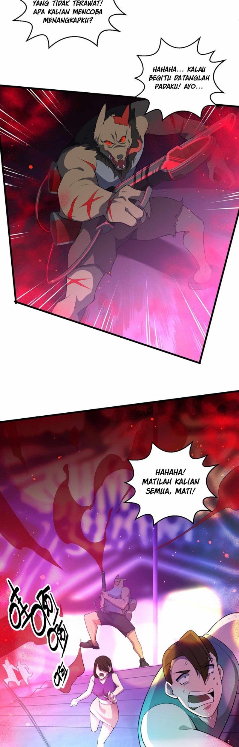 This Big Shot Is A Bit Negligent Chapter 13 - halaman 18
