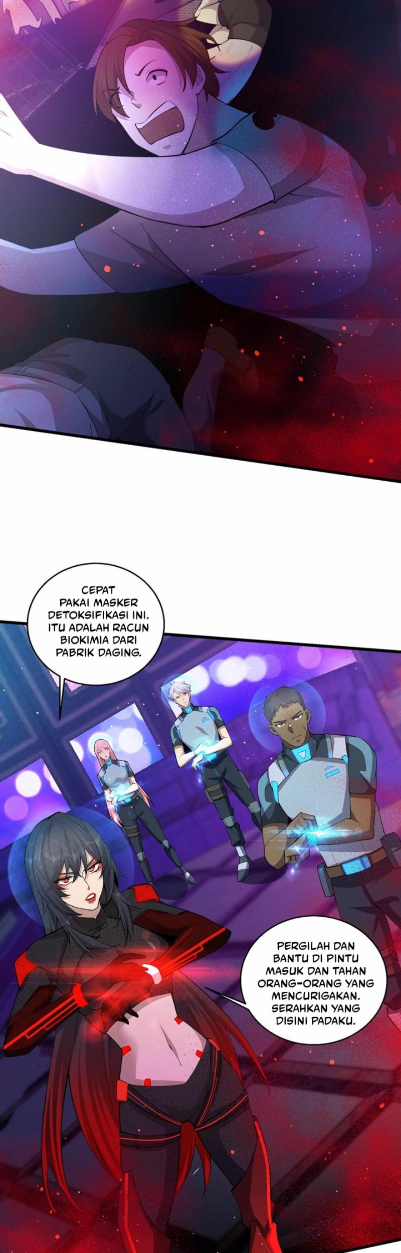 This Big Shot Is A Bit Negligent Chapter 13 - halaman 20