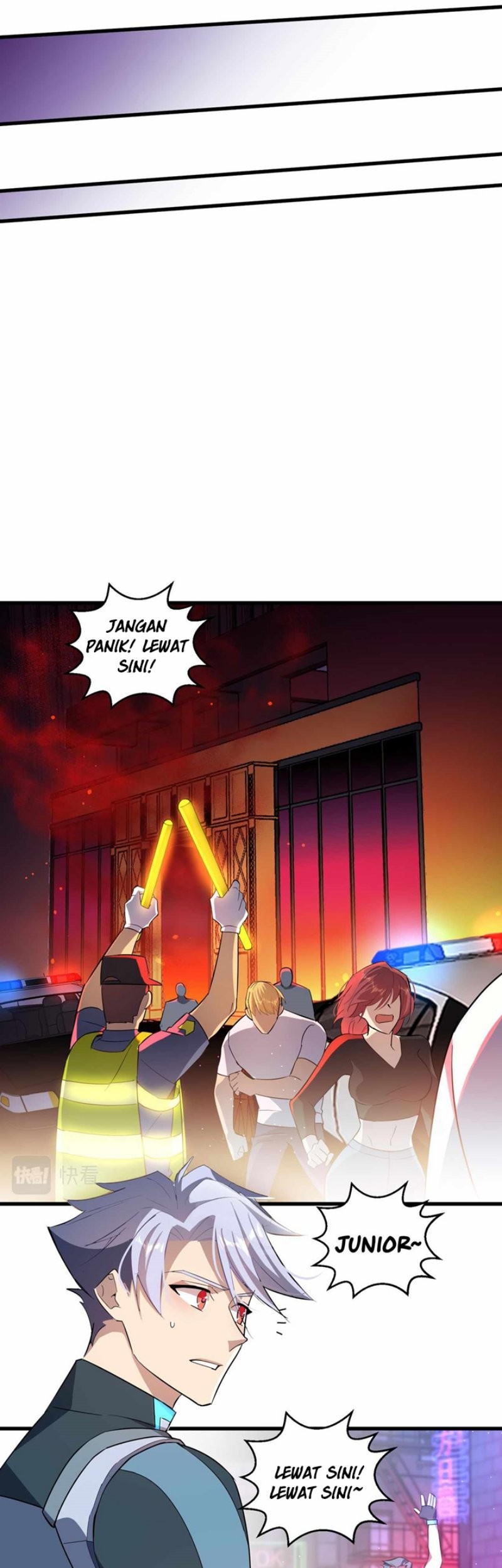 This Big Shot Is A Bit Negligent Chapter 13 - halaman 22
